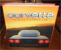 Corvette America's Sports Car Book