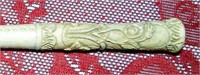 1890s Carved Parasol Handle
