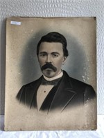 Large Old Photograph