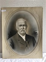Large Old Photograph