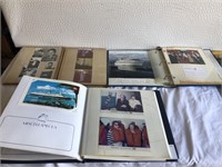 Lot Photo Albums with Pictures