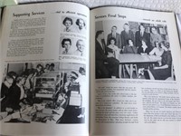 Vintage Yearbook