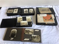 Lot of Vintage Photographs and Keepsake