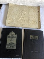 3 Books (Vintage Photos, etc...)