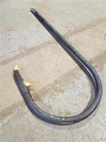 LARGE 54" METAL COMMERCIAL FISHING  HOOK