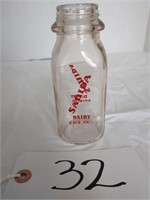 Sanida Dairy Bottle