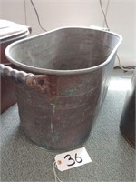 Copper Boiler, no lid