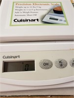 Cuisnart food scale