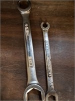 Craftsman line wrench SAE