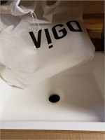 New Vigo Sink