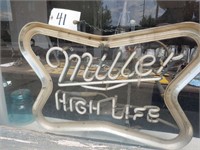 Miller High Life NEON sign