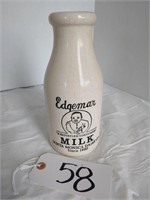 Edgemar Milk Bottle, Santa Monica, CA