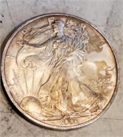 2003 $1 US American Eagle