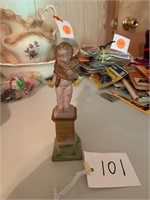 OCCUPIED JAPAN STATUE