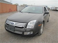 2006 FORD FUSION 199832 KMS