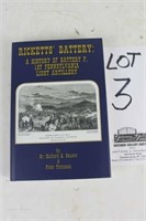 Ricketts' Battery: A History of Battery F, 1st Pen