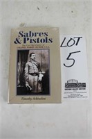 Sabres & Pistols: The Civil War Career of Col. Har