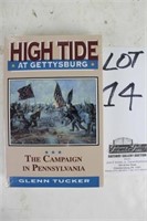 High Tide at Gettysburg: The Campaign in Pa.