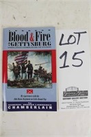 Through Blood & Fire at Gettysburg: Gen. Joshua Ch