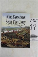 Mine Eyes Have Seen the Glory: The Civil War in Ar