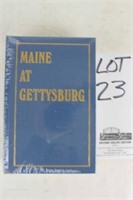 Maine at Gettysburg-Report of Maine Commissioners
