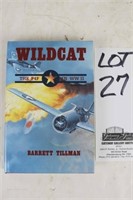 Wildcat: The F4F in WWII