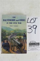 The Baltimore & The Ohio Railroad in the Civil War
