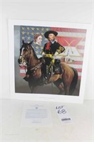 Print: Gen. George Armstrong Custer