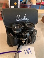 BINOLUX VINTAGE BINOCULARS