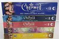 5 Seasons of Charmed on DVD