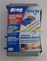New Kreg Jig R3