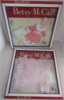 2 Betsy McCall Collector Doll Accessories
