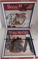 2 Betsy McCall Collector Doll Accessories