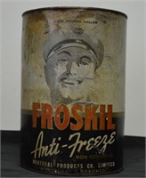 FROSKIL ANTI FREEZE MONTREAL 1 GALLON CAN