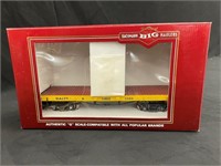 BACHMANN BIG HAULERS G3 ITEM #95612 - UNOPENED BOX