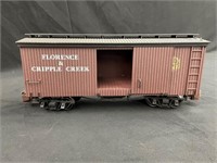 BACHMANN BIG HAULERS G3 ITEM #95344 - G SCALE