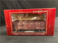 BACHMANN BIG HAULERS G3 ITEM #98514 - UNOPENED BOX