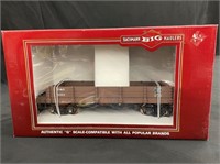 BACHMANN BIG HAULERS G3 ITEM #95724 - UNOPENED BOX