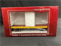 BACHMANN BIG HAULERS G3 ITEM #95612 - UNOPENED BOX