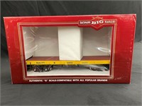 BACHMANN BIG HAULERS G3 ITEM #95612 - UNOPENED BOX