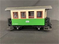 LGB 3807 PASSENGER CAR - G SCALE