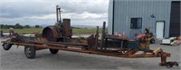 Wick Transportable Sawmill