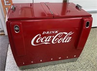 Westinghouse coca-cola cooler