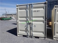 Unused 2020 9' Shipping Container
