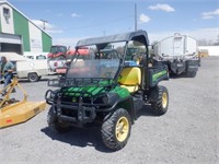 2013 John Deere 4WD UTV Gator