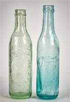 2 Early Wilmington, NC, Bottles--Pepsi & Electric