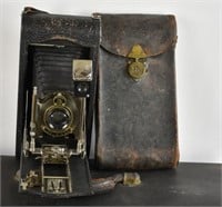 Two Eastman Kodak Bellow Cameras