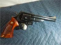 Smith & Wesson Model 57, 41 mag cal