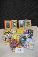 Group of Scholastic Paperbacks