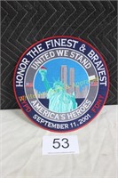 Honor the Finest & the Bravest - FDNY